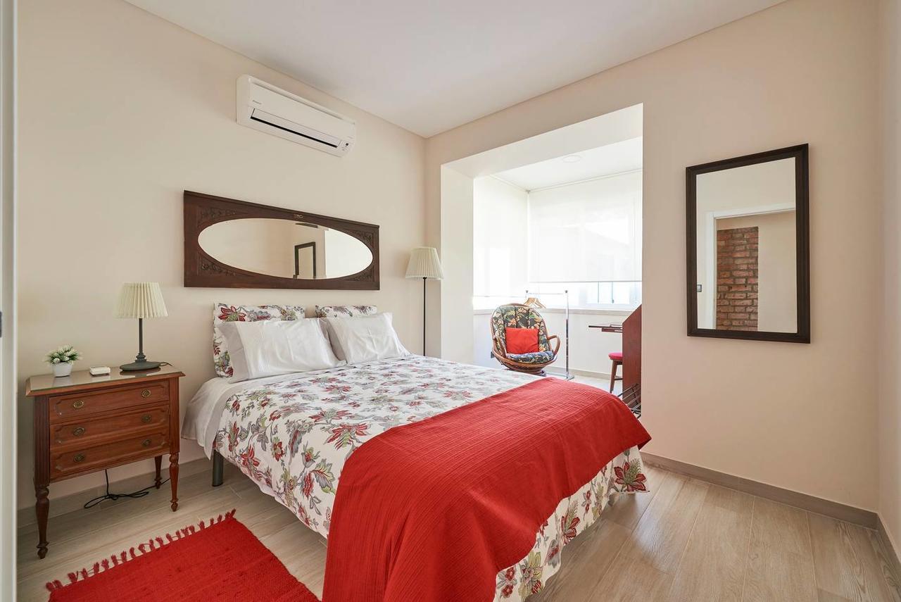 Doormans House City Center By Homeful Homes Lissabon Exterior foto