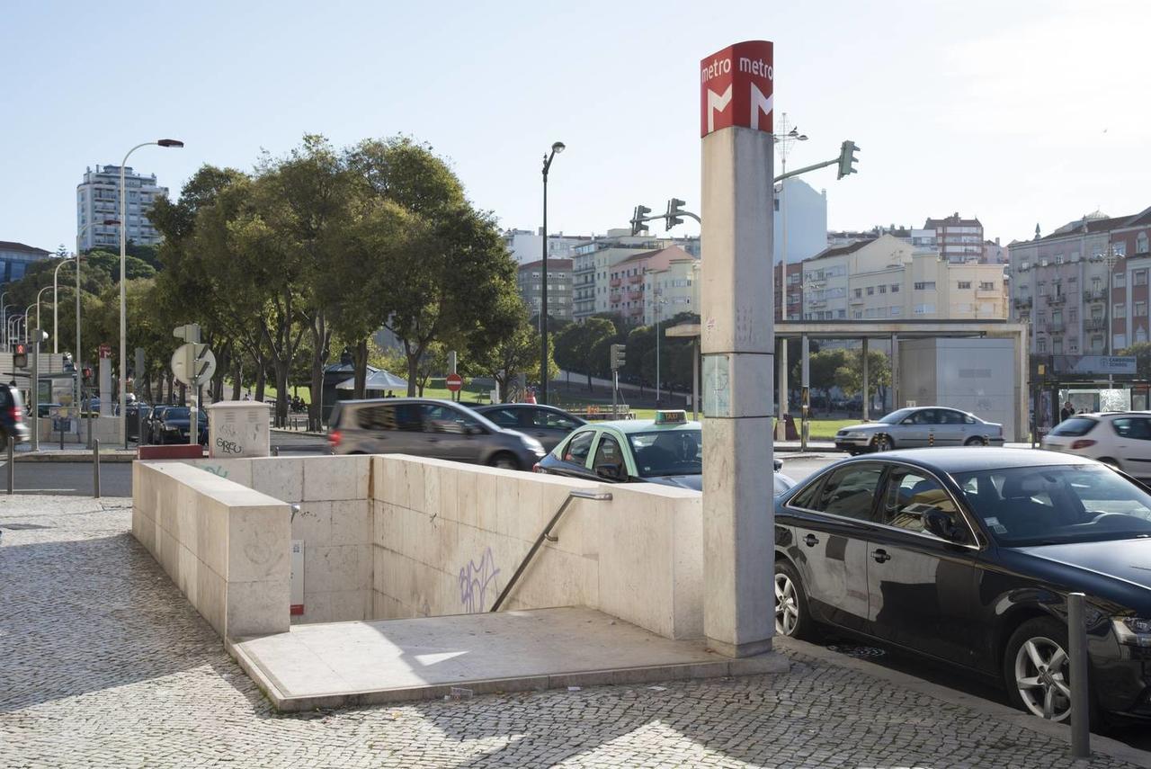 Doormans House City Center By Homeful Homes Lissabon Exterior foto